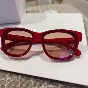 NWOT Zimmerman Stylish Rectangular Mauve Women\'s Sunglasses Zimmermann | Accessories | Zimmerman Fortune 49mm Dusty Pink  main image 2